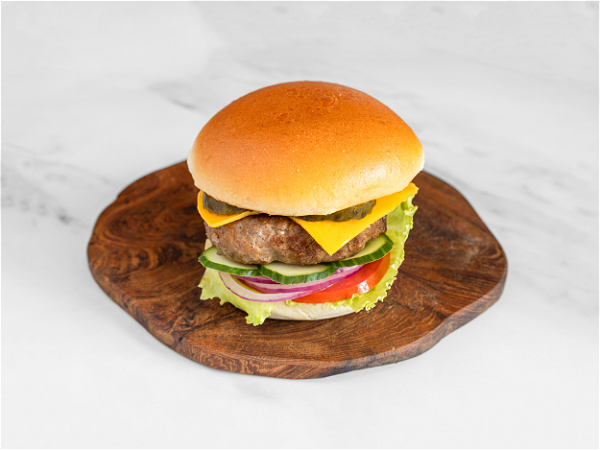 More Lamsburger Klassiek 150gr