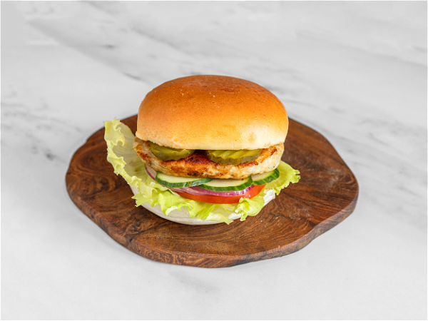 Jalapeño kipburger 150gr