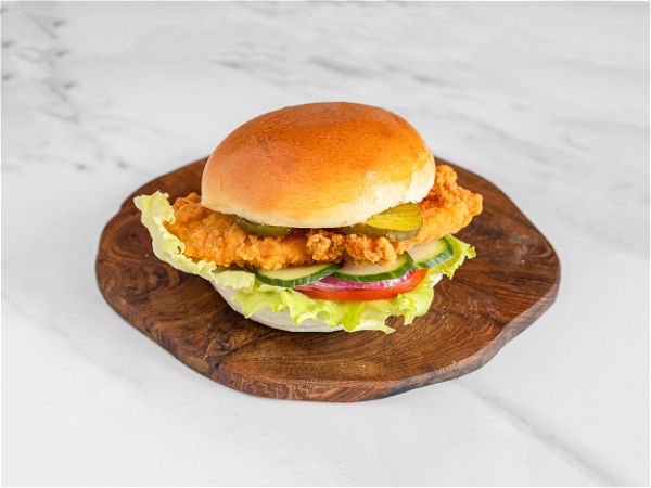 Crispy chicken 150gr