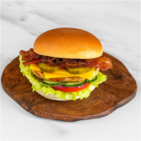 More Kipburger Klassiek 150gr