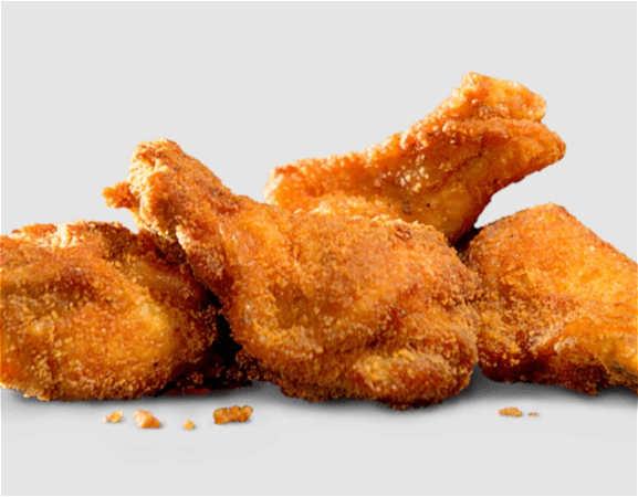 Chicken Wings 6 stuks