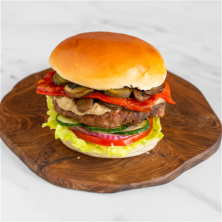 Signature burger 150 gram