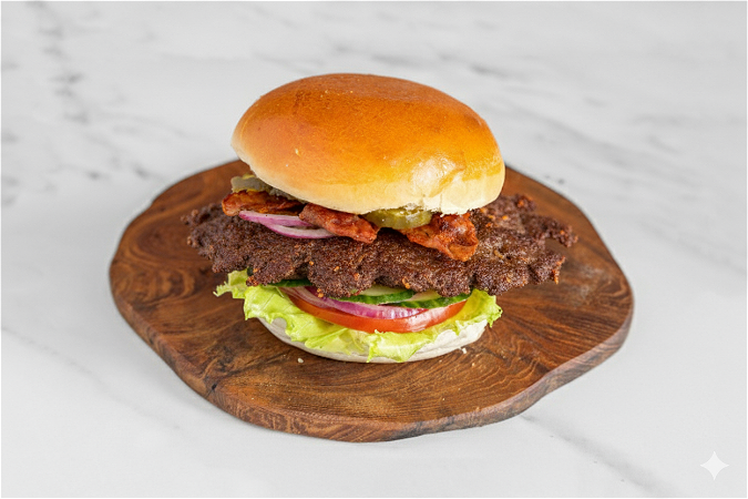 Klassieke Smashburger