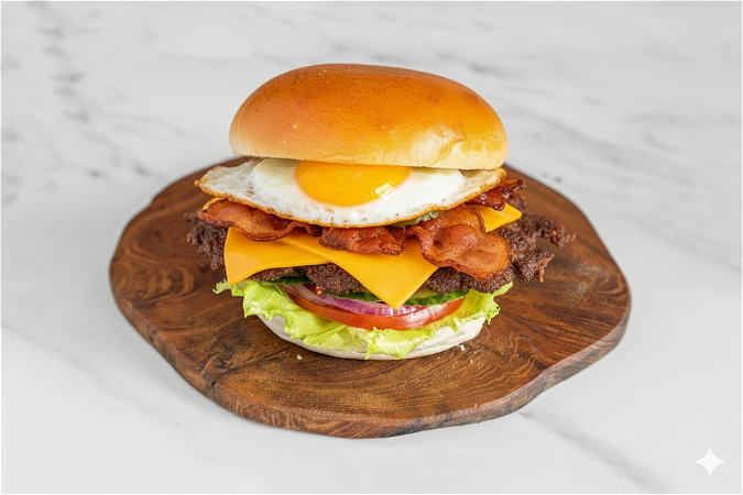 More BBQ Smashburger