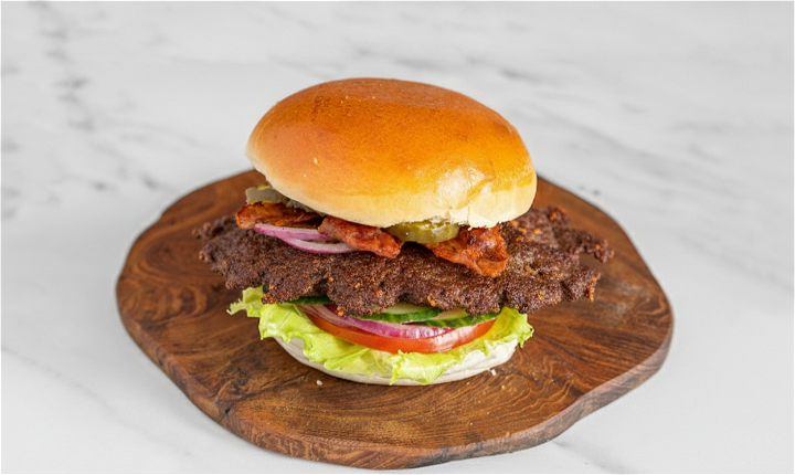 Jalapeño Smashburger 