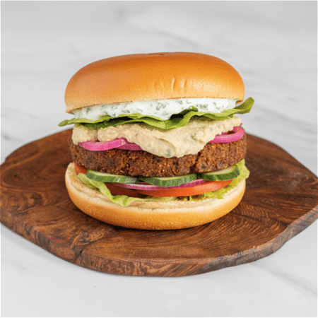 Falafel burger 150gr