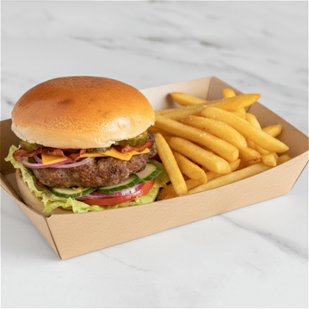 More Cheeseburger Combi Deal