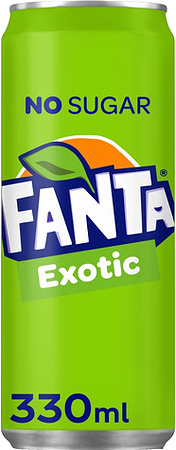 Fanta Exotic