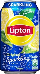 Lipton Ice Tea Sparkling
