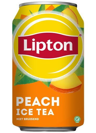 Lipton Ice Tea Peache