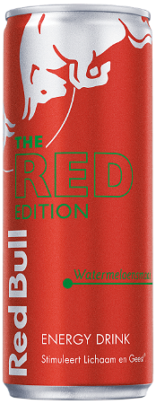 Red Bull -  The Red Edition