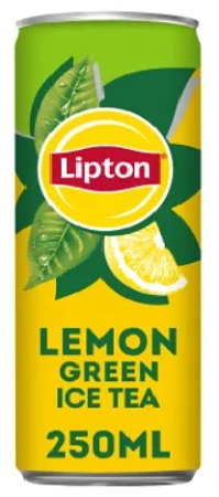 Lipton Ice Tea Green Lemon