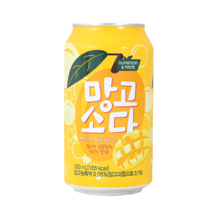 Mango Soda 350ml