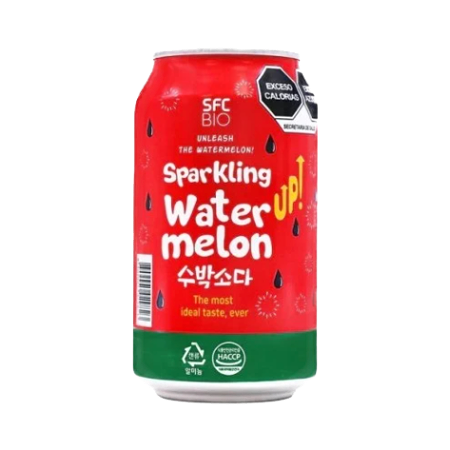 Watermelon Soda 350ml