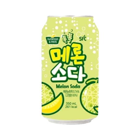 Sparkling Melon 350ml