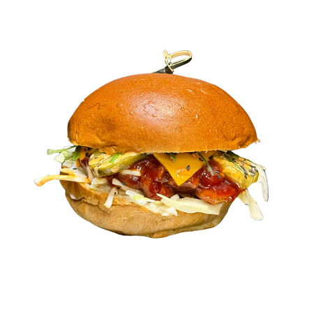 Mr. CHIKIN Burger 