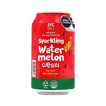 Watermelon Soda 350ML