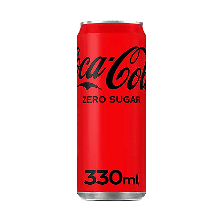 Coca-Cola zero 330ML