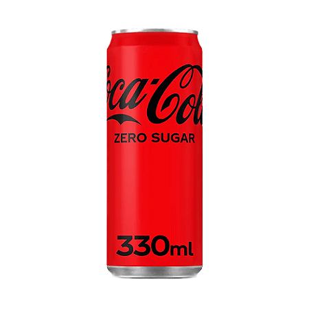 Coca-Cola zero 330ML