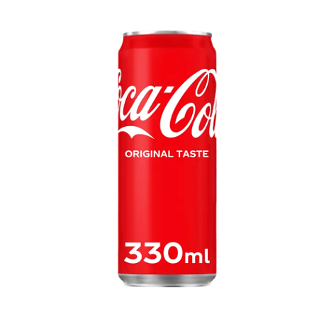 Coca-Cola original taste 330ml