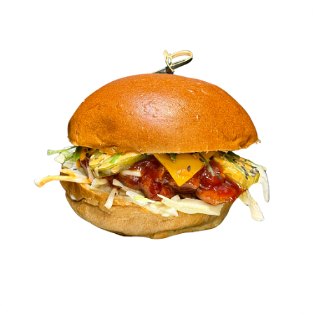 Mr. CHIKIN Burger 