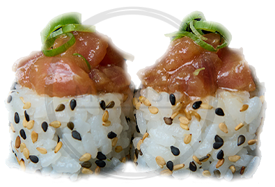 Wasabi Soju Tuna Roll
