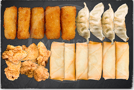 Asian Borrel Box (NEW)