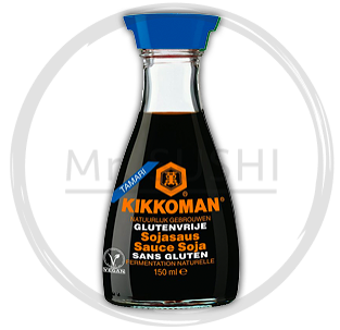 Kikkoman Soya - Blue