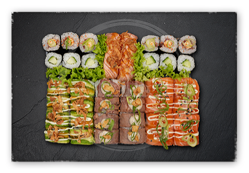 Mr. Sushi Signature Box