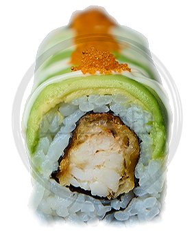 Soft Shell Crab Roll