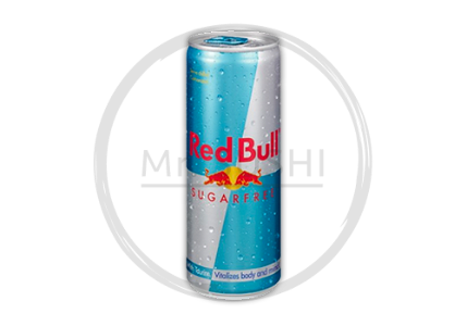 Red Bull Suger Free