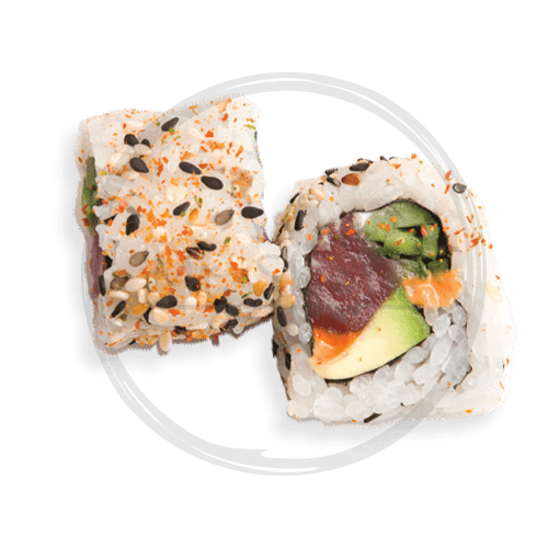 Spicy Maguro Roll