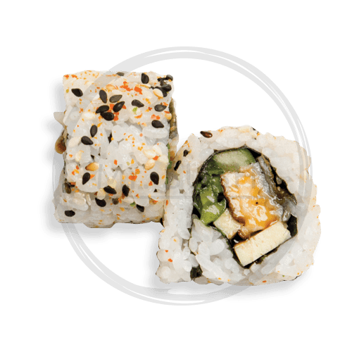 Unagi Roll