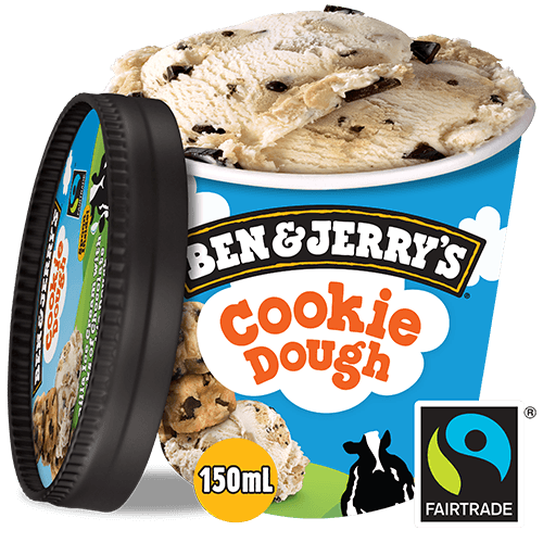 Ben & Jerry's Cookie Dough, 100 ml