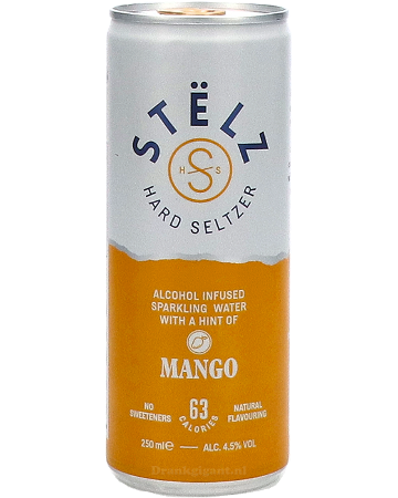 STELZ ICED TEA MANGO