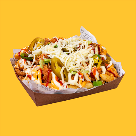 M&Z Special (met kip)