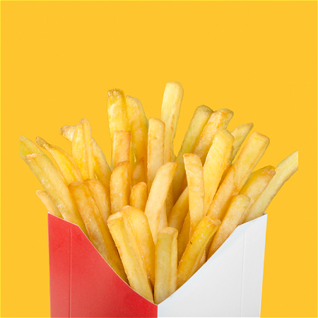 Normale friet 