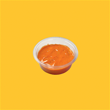 M&Z spicy saus