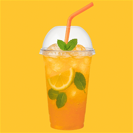 Mojito peach