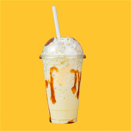 Milkshake banaan