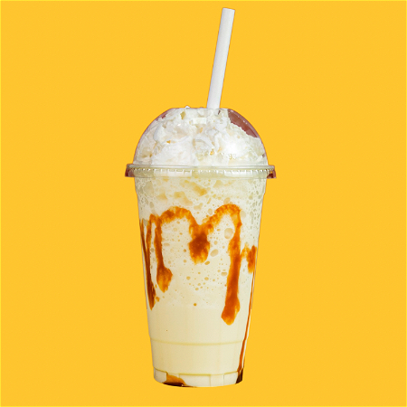 Milkshake vanille 