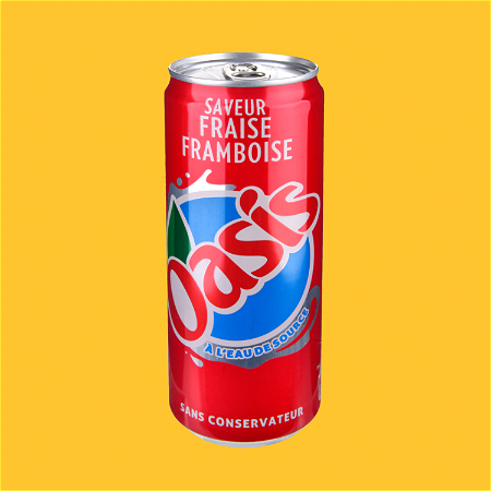 Oasis Framboise