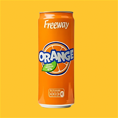 Freeway Orange