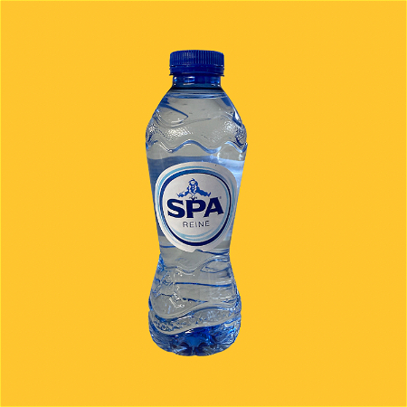 Spa Blauw
