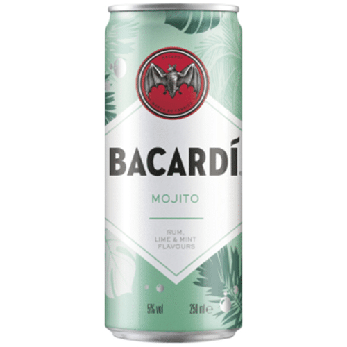 Bacardi mojito