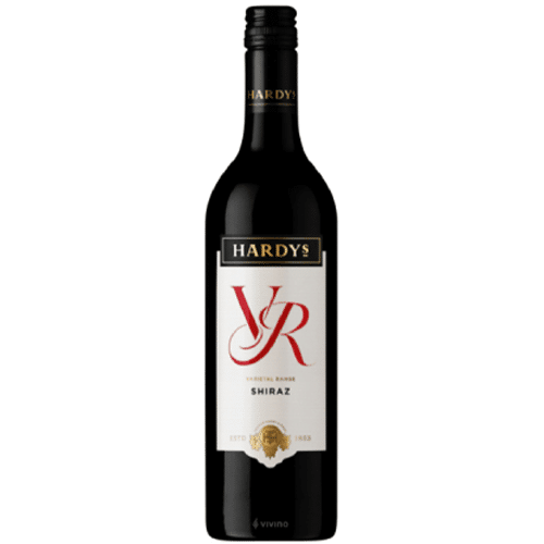 Hardys shiraz