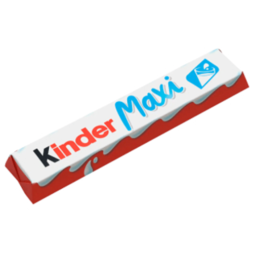 Kinder maxi