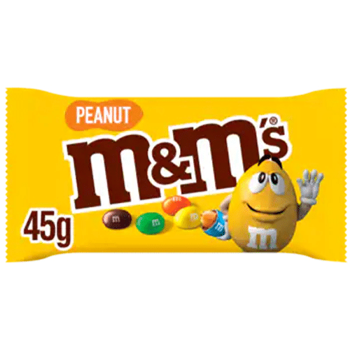 M&M's peanut