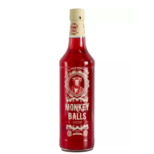 Monkey Balls Cherry Likeur