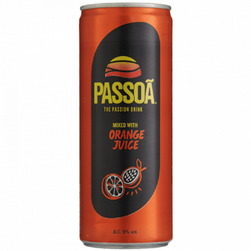 Passoa jus d'orange